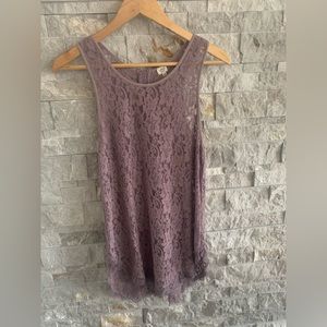 Long Lacy Wilfred Tank
